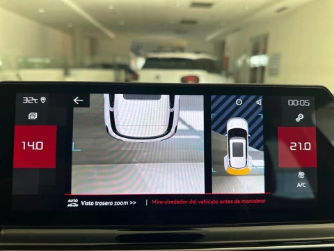 Citroën C5 Aircross HYBRID 100kW (136CV) e-DCS6 Plus