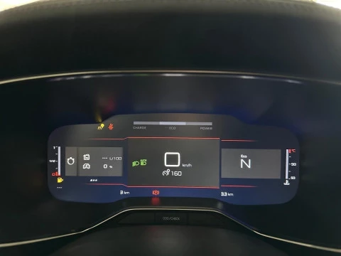 Citroën C5 Aircross HYBRID 100kW (136CV) e-DCS6 Plus