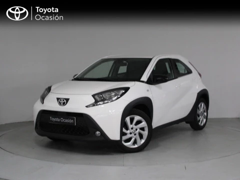 Toyota Aygo X Cross 1.0 VVT-I 72CV Play