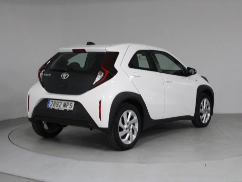 Toyota Aygo X Cross 1.0 VVT-I 72CV Play