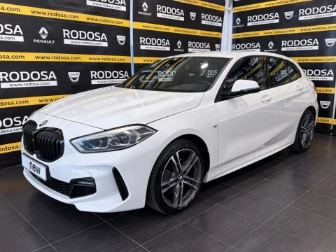 BMW Serie 1 118d