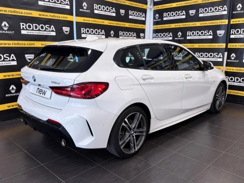 BMW Serie 1 118d
