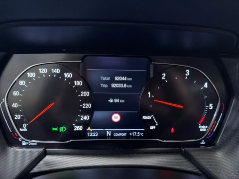 BMW Serie 1 118d