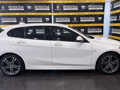 BMW Serie 1 118d