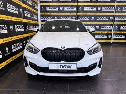 BMW Serie 1 118d