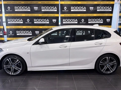 BMW Serie 1 118d