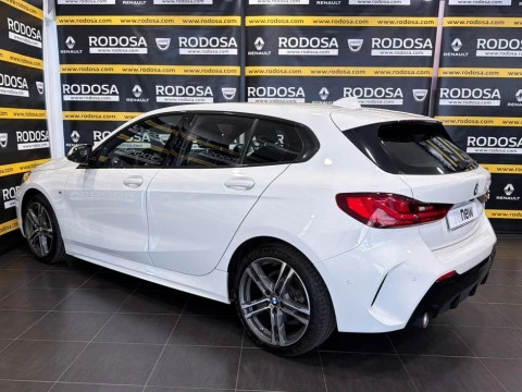 BMW Serie 1 118d
