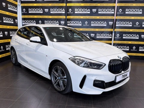 BMW Serie 1 118d