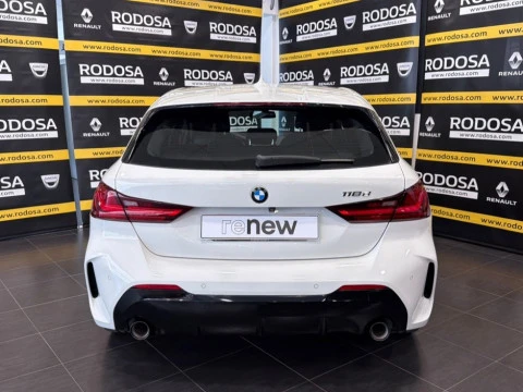 BMW Serie 1 118d
