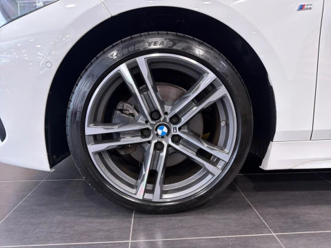 BMW Serie 1 118d