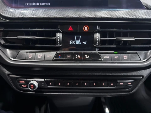 BMW Serie 1 118d