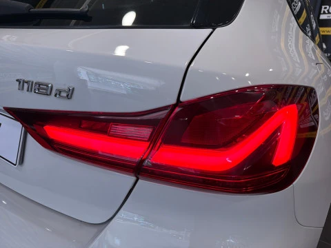 BMW Serie 1 118d