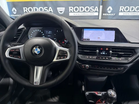 BMW Serie 1 118d