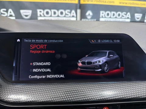 BMW Serie 1 118d