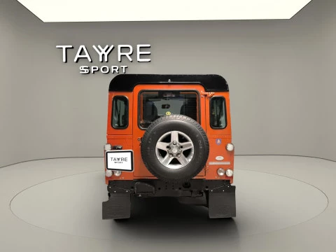 Land Rover Defender 90 SW SE