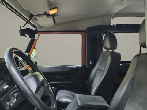Land Rover Defender 90 SW SE