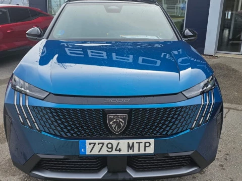 Peugeot 3008 Hybrid 1.2 100KW GT eDCS6