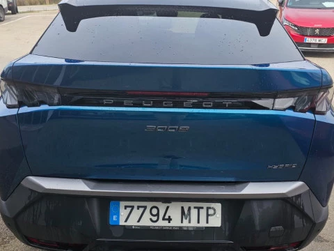 Peugeot 3008 Hybrid 1.2 100KW GT eDCS6