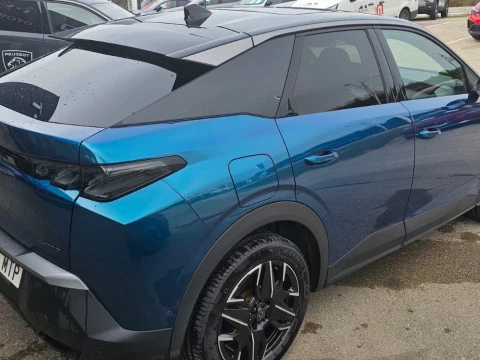 Peugeot 3008 Hybrid 1.2 100KW GT eDCS6