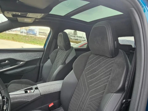 Peugeot 3008 Hybrid 1.2 100KW GT eDCS6