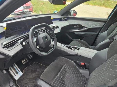 Peugeot 3008 Hybrid 1.2 100KW GT eDCS6