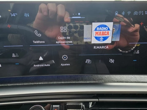 Peugeot 3008 Hybrid 1.2 100KW GT eDCS6