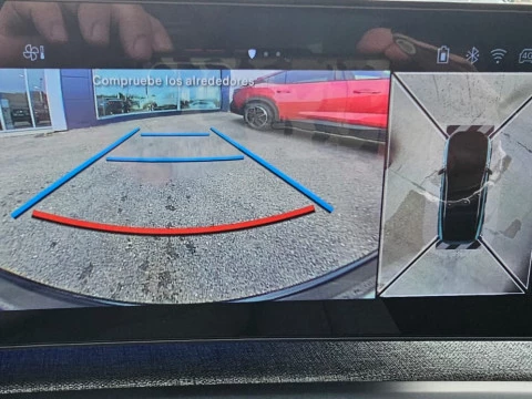 Peugeot 3008 Hybrid 1.2 100KW GT eDCS6