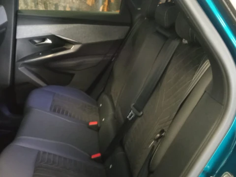 Peugeot 3008 Hybrid 1.2 100KW GT eDCS6