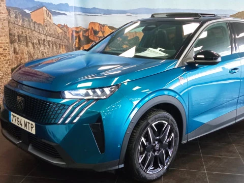 Peugeot 3008 Hybrid 1.2 100KW GT eDCS6