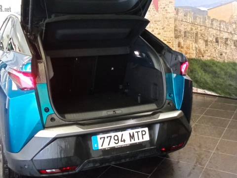 Peugeot 3008 Hybrid 1.2 100KW GT eDCS6