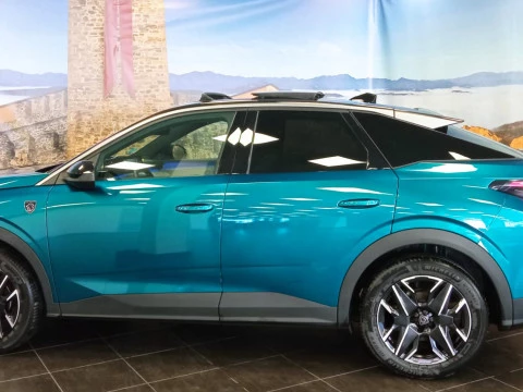 Peugeot 3008 Hybrid 1.2 100KW GT eDCS6