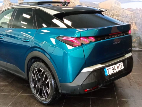 Peugeot 3008 Hybrid 1.2 100KW GT eDCS6