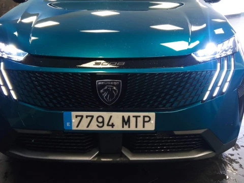 Peugeot 3008 Hybrid 1.2 100KW GT eDCS6