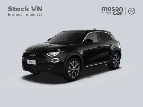 Fiat 600 600 MHEV La prima 1.2 100kW (136CV) DDCT Fiat 600 600 MHEV La prima 1.2 100kW (136CV) DDCT