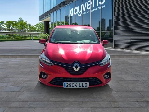 Renault Clio Intens Blue dCi 63 kW (85CV)