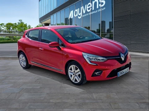 Renault Clio Intens Blue dCi 63 kW (85CV)
