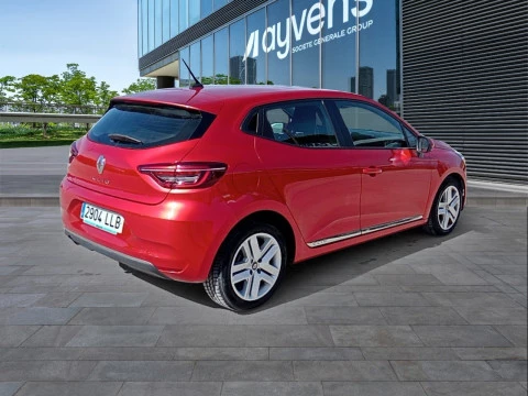Renault Clio Intens Blue dCi 63 kW (85CV)