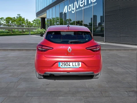 Renault Clio Intens Blue dCi 63 kW (85CV)