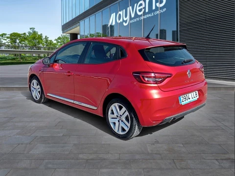 Renault Clio Intens Blue dCi 63 kW (85CV)