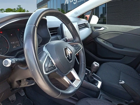 Renault Clio Intens Blue dCi 63 kW (85CV)