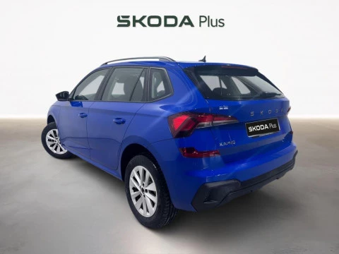 Skoda Kamiq 1.0 TSI Essence 70 kW (95 CV)
