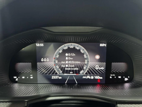 Skoda Kamiq 1.0 TSI Essence 70 kW (95 CV)