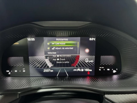 Skoda Kamiq 1.0 TSI Essence 70 kW (95 CV)