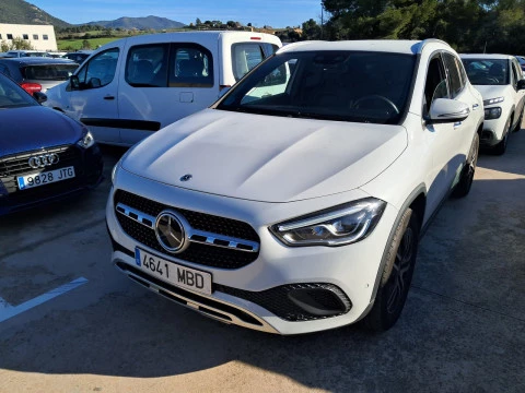 Mercedes-Benz GLA GLA 220 D 4MATIC