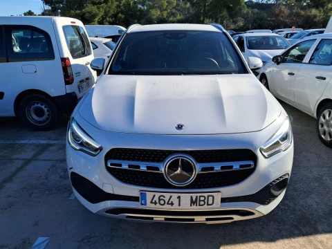 Mercedes-Benz GLA GLA 220 D 4MATIC