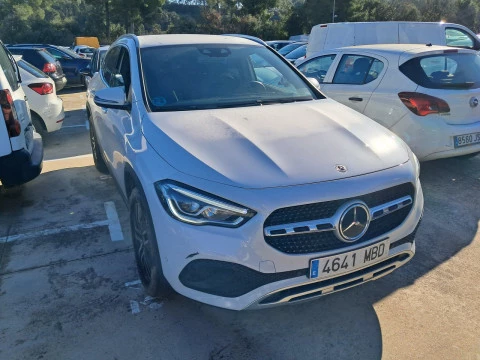 Mercedes-Benz GLA GLA 220 D 4MATIC
