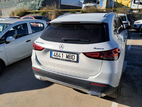 Mercedes-Benz GLA GLA 220 D 4MATIC