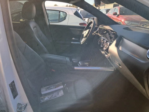 Mercedes-Benz GLA GLA 220 D 4MATIC