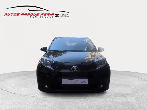 Toyota Aygo X Cross 1.0 VVT-I 72CV Play