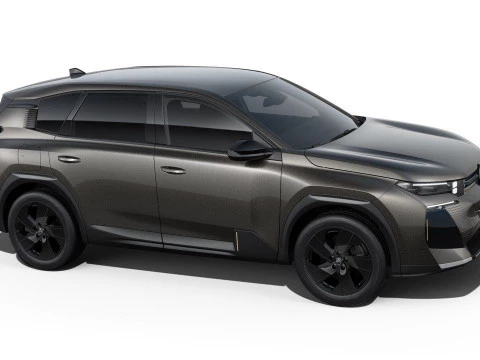 Citroën C5 Aircross HYBRID 107kW (145CV) e-DCS6 Max